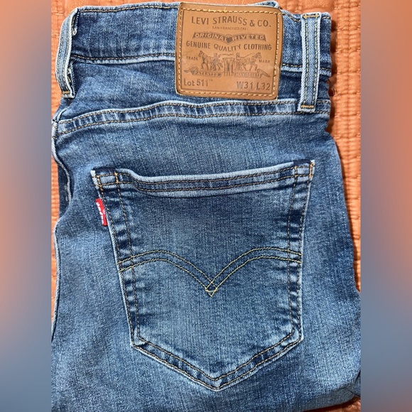 Levi’s 511 Jeans - Picture 4 of 4